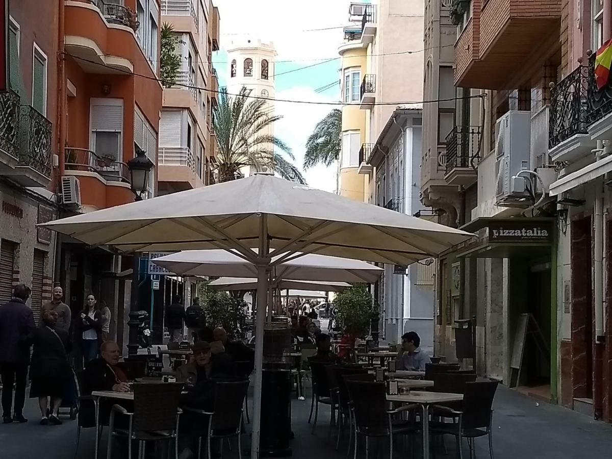 La Luna De Alicante Eksteriør bilde