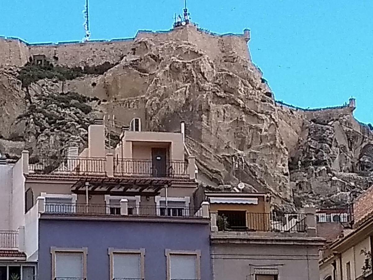 La Luna De Alicante Eksteriør bilde
